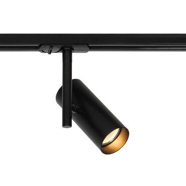 Nordlux Jerome Link - spot sur rail GU10 - Ø16 x 18 cm - noir