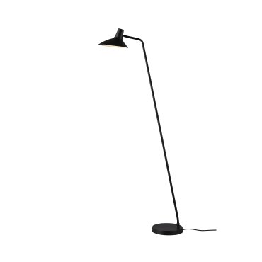 Design for the People Darci - lampadaire - 23 x 54,8 x 143 cm - noir
