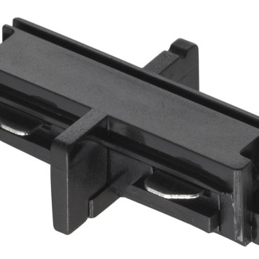 Nordlux Link Connect - accessoires pour rails - 6,5 x 3,5 x 1,8 cm - noir