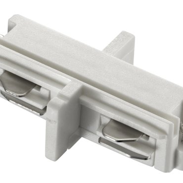 Nordlux Link Connect - accessoires pour rails - 6,5 x 3,5 x 1,8 cm - blanc