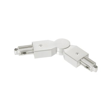 Nordlux Link Connect Orientable - rail 1 circuit - 12 x 3,5 x 1,8 cm - blanc