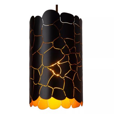 Lucide Almelo - lampe suspendue 3L - 92 x 15 x 150 cm - noir