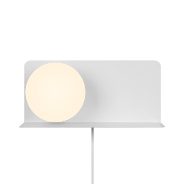 Nordlux Lilibeth - applique murale - Ø 15 x 16 x 35 cm - blanc