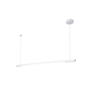 Maxlight Organic - lampe suspendue - 100 x 140 cm - 16W LED inclus - blanc