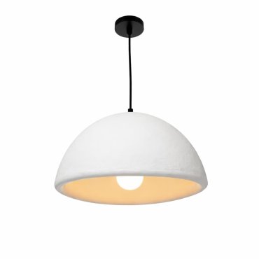 New Garden Luna 40 - lampe suspendue - Ø 38,6 x 22 cm - IP44 - blanc