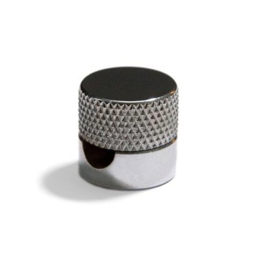 Creative Cables Sarè - support métallique pour plafond/mur - ø 1,6 cm - chrome