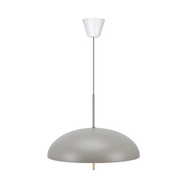 Design for the People Versale - lampe suspendue - Ø 49,5 x 341 cm - brun