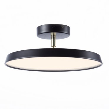Design for the People Kaito 2 Pro 30 - plafonnier - Ø 30 x 11,8 cm - 15W dimmable LED inclus - noir