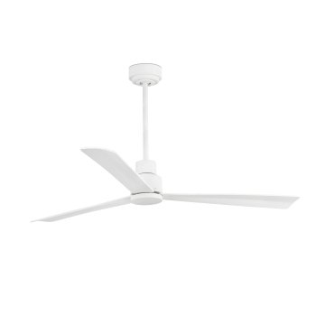 Faro Nassau - ventilateur de plafond avec télécommande - Ø 128 cm - blanc