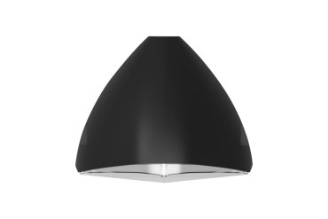 Integral LED Midi Cobra – applique murale d’extérieur – 26,5 x 11,9 x 28,5 cm – LED 12W inclus – couleur de lumière réglable - IP65 – noir