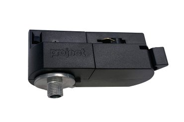Projectlight - adaptateur pour pendentifs de maximum 2kg - système de rail monophasé - noir