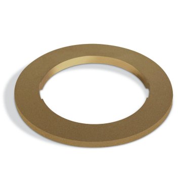ONE Light - base décorative ronde pour - 10105H - laiton