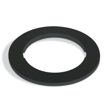 ONE Light - base décorative ronde pour - 10105H - noir