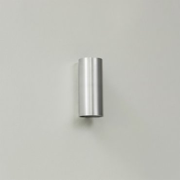 Artdelight Roulo2 - applique murale - Ø 6,5 x 15,4 cm - aluminium