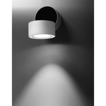 Nova Luce Universal - spot - Ø 10 x 10,3 cm - 13W LED inclus - blanc