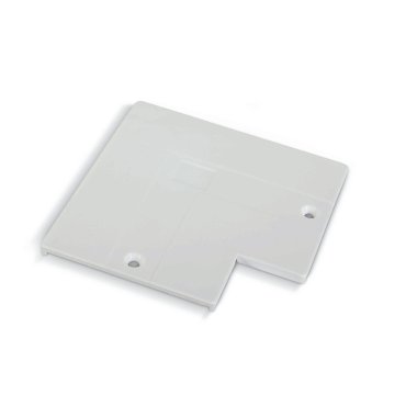 ONE Light Square Track Recessed - Système de rail triphasé - abat-jour blanc pour 41012A