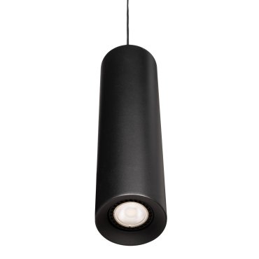 Projectlight Artemis - lampe suspendue - Ø 8 x 200 cm - noir