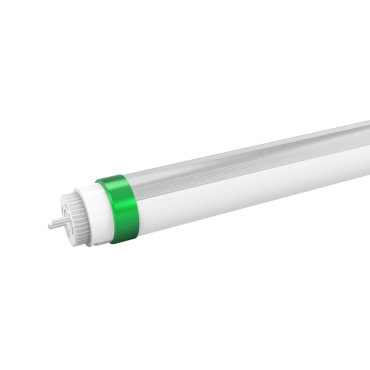 Verda Lumen Tube fluorescent à LED T8 - haute efficacité (160lm par watt) - embout orientable - 60cm - G13 - 9W - non-dimmable - 4000K