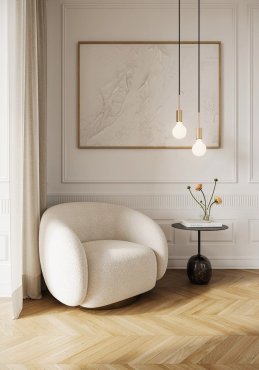 Nordlux Deco - Ø 12,5 x 17 cm - E27 - 7,1W dimmable - 3000K - opale