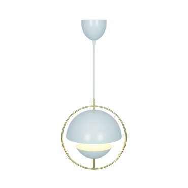 Nordlux Tavia - lampe suspendue - Ø 33 x 237 cm - blanc