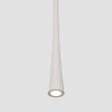 Faro Diana 800 - lampe suspendue - Ø 3,2 x 80 cm - 6W LED inclus - blanc mat