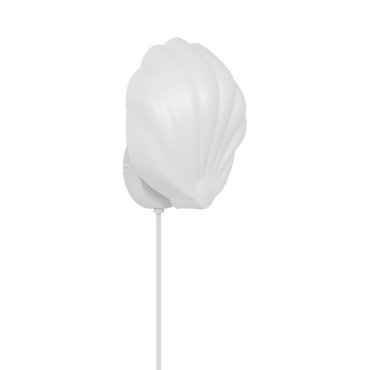 Nordlux Konchi - applique murale - 20 x 20,5 x 10,5 cm - blanc