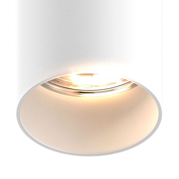 Zuma Line Tuba SL1 Next - spot apparent - Ø 5,6 x 10 cm - blanc