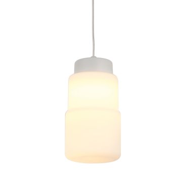 Maxlight Multi - lampe suspendue - Ø 18 x 120 cm - 5W LED inclus - blanc