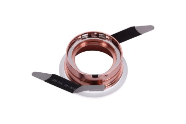 Integral LED AccentPlus Mini – spot encastrable – Ø 53 mm – diamètre d’encastrement Ø 45 mm - chrome or rose