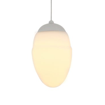 Maxlight Multi - lampe suspendue - Ø 22 x 120 cm - 5W LED inclus - blanc