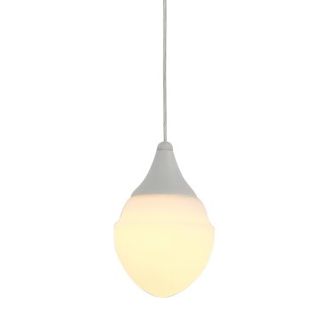 Maxlight Multi - lampe suspendue - Ø 15 x 120 cm - 5W LED inclus - blanc