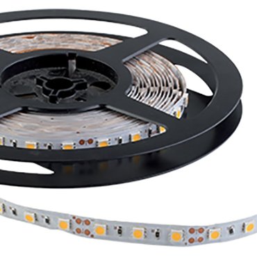 Elmark LED strip 300 - 5 mètres de bande LED 12Vdc - 14,4W par mètre - IP20 - RGB