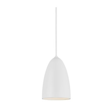 Design for the People Nexus 2.0 Small - lampe suspendue - Ø 10 x 320 cm - blanc et gris