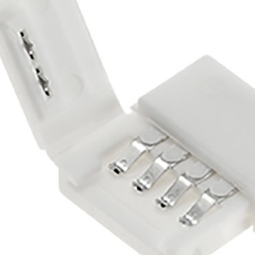Elmark ACC06 - Connecteur pour bande LED RVB