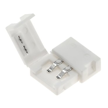 Elmark ACC051 - connecteur pour bande LED 8mm unicolore