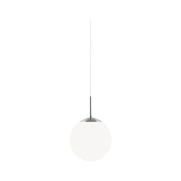 Nordlux Cafe - lampe suspendue - Ø 15 x 209 cm - blanc opale
