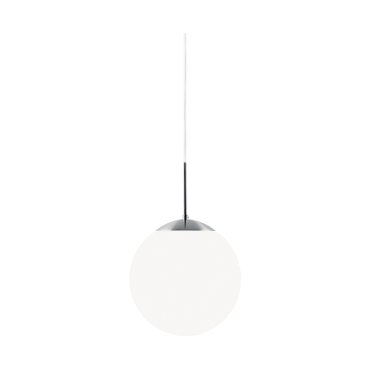 Nordlux Cafe - lampe suspendue - Ø 20 x 213 cm - blanc opale