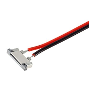 Elmark ACC021 - connecteur pour bande LED 8mm unicolore - câble 150mm