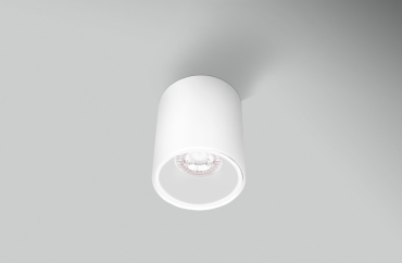 Century Italia Essenza - spot de construction 1L - Ø 9,6 x 10,2 cm - blanc