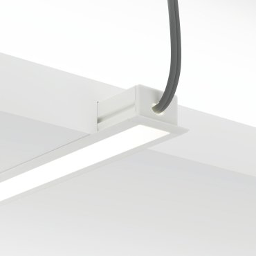 KLUS PDS-NK - embout ouvert - blanc