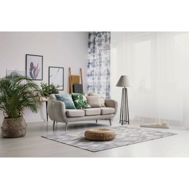 ONE Light Wood Nostalgia - lampadaire - 154 cm - brun