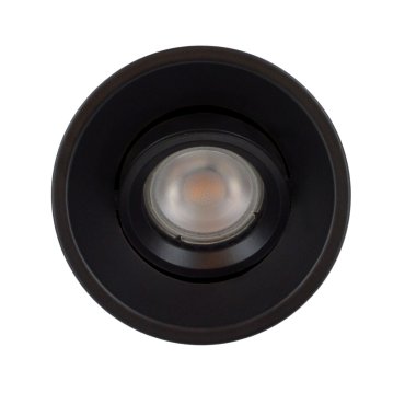 Projectlight Dive - spot encastrable - Ø 92 mm, Ø 84 mm encastrable - noir