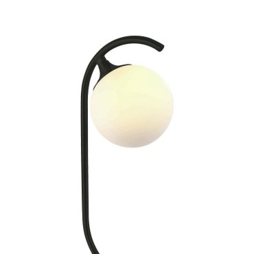 ONE Light Nordic Decorative - lampe à poser - Ø 18 x 45 cm - noir