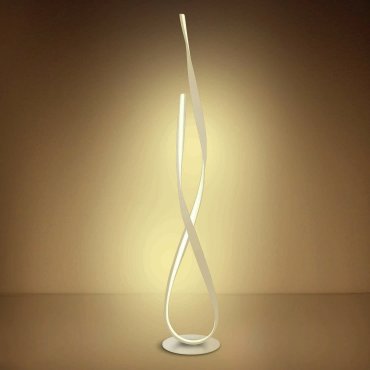 ONE Light Ribbon - lampadaire - 140 cm - 29W LED inclus - blanc