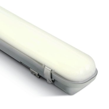 ONE Light High Power LED - 121,5 x 11,3 x 8 cm - 60W LED inclus - IP65 - gris