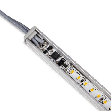 Tâche UNI-P – interrupteur sans contact marche/arrêt – 0,7 x 0,3 x 2,2 cm – 24V – puissance maximale 96W