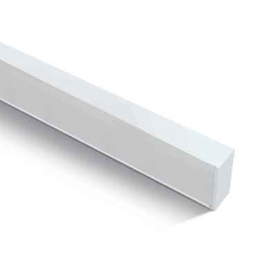 ONE Light LED Linear Profiles - profilés linéaires - 1 mètre - blanc