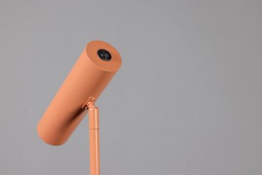 ETH Nikki - lampe de table - Ø 20 x 40 cm - rose