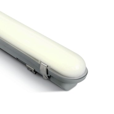 ONE Light High Power LED Range - 61.5 x 8.4 x 8 cm - 15W LED inclus - IP65 - gris