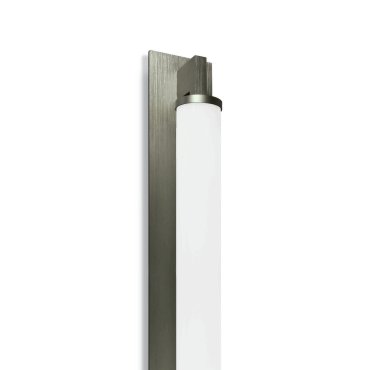 ONE Light Classic Mirror Lights - lampe miroir - 58 x 8,5 x 10,5 cm - 18W LED inclus - IP44 - chrome brossé
